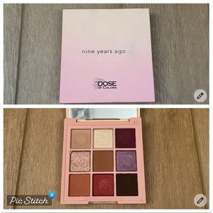 Dose Of Colors Palette